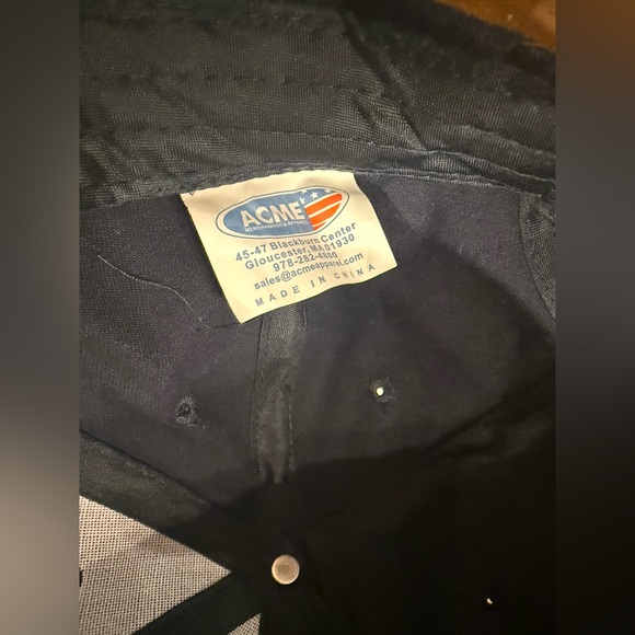 Coors Banquet Beer Cap Snap Back Adjustable Structured Style Hat ACME Brand - Picture 6 of 6